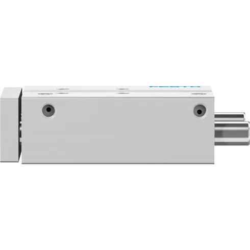 Пневмоцилиндр с направляющей Festo DFM-25-80-P-A-GF