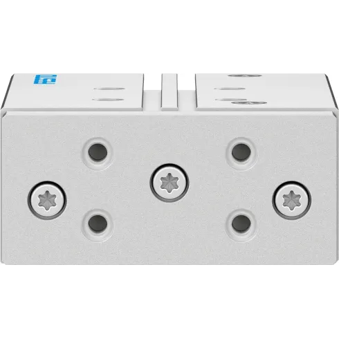 Пневмоцилиндр с направляющей Festo DFM-25-80-P-A-GF