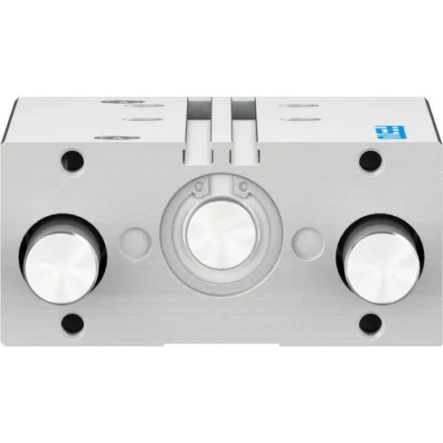 Пневмоцилиндр с направляющей Festo DFM-25-80-P-A-GF