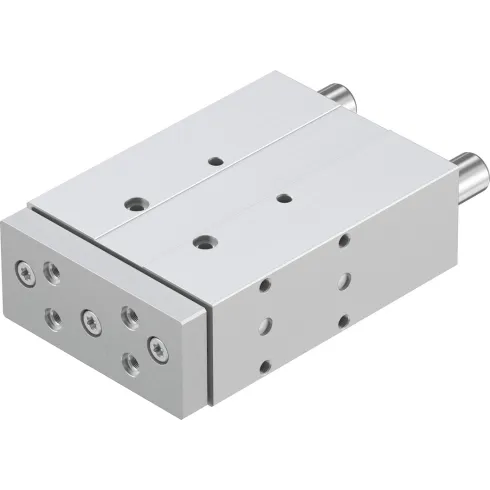 Пневмоцилиндр с направляющей Festo DFM-25-80-P-A-GF