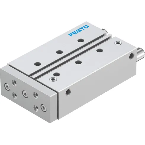 Пневмоцилиндр с направляющей Festo DFM-25-100-P-A-GF