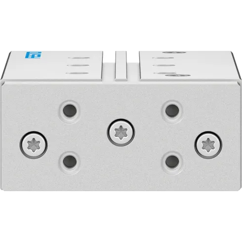 Пневмоцилиндр с направляющей Festo DFM-25-100-P-A-GF