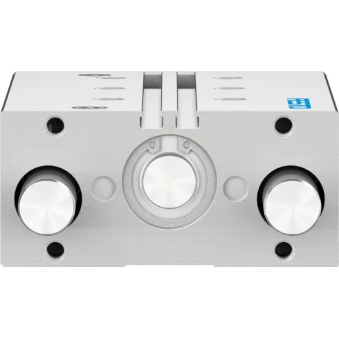 Пневмоцилиндр с направляющей Festo DFM-25-100-P-A-GF