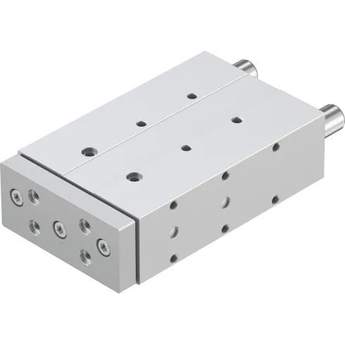 Пневмоцилиндр с направляющей Festo DFM-25-100-P-A-GF