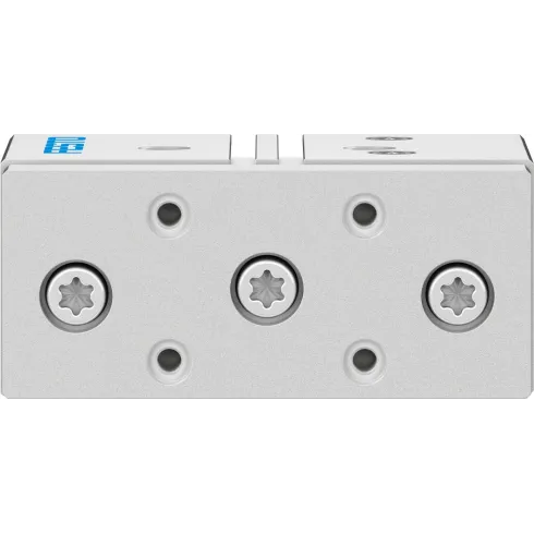 Пневмоцилиндр с направляющей Festo DFM-32-20-P-A-GF