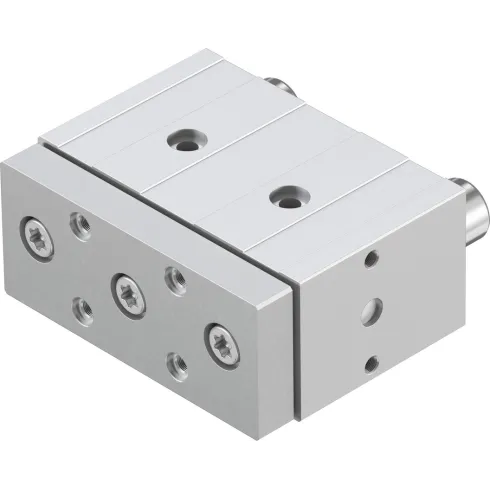 Пневмоцилиндр с направляющей Festo DFM-32-20-P-A-GF