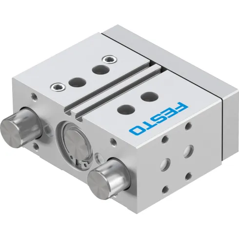 Пневмоцилиндр с направляющей Festo DFM-32-25-P-A-GF