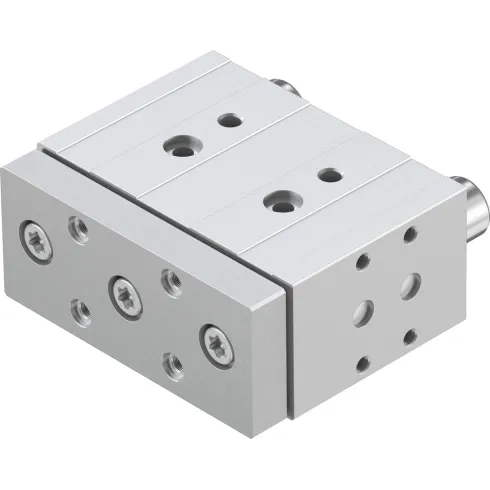 Пневмоцилиндр с направляющей Festo DFM-32-25-P-A-GF