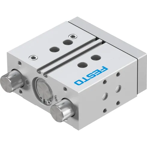 Пневмоцилиндр с направляющей Festo DFM-32-40-P-A-GF