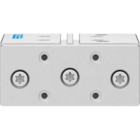 Пневмоцилиндр с направляющей Festo DFM-32-50-P-A-GF