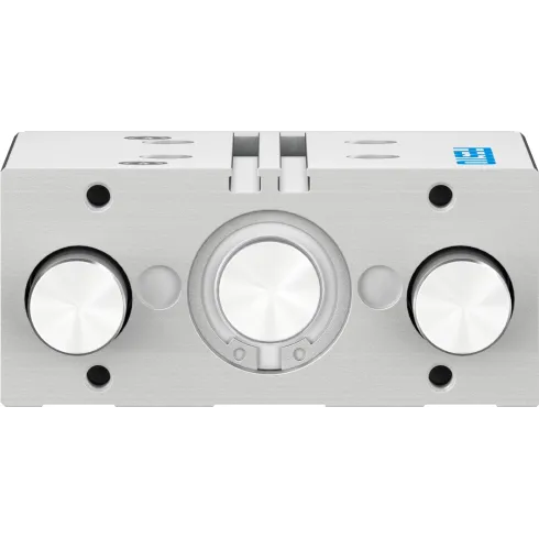 Пневмоцилиндр с направляющей Festo DFM-32-50-P-A-GF