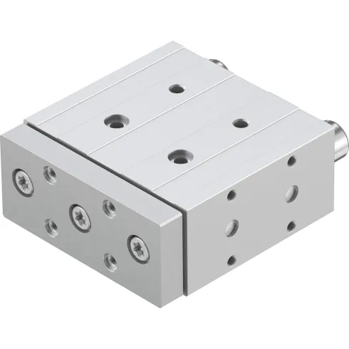 Пневмоцилиндр с направляющей Festo DFM-32-50-P-A-GF