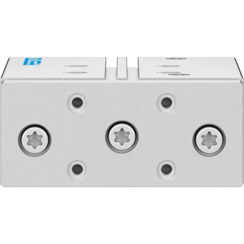 Пневмоцилиндр с направляющей Festo DFM-32-80-P-A-GF