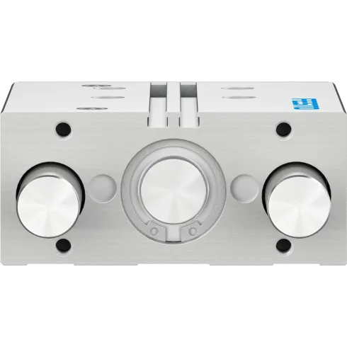 Пневмоцилиндр с направляющей Festo DFM-32-80-P-A-GF