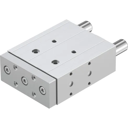 Пневмоцилиндр с направляющей Festo DFM-32-80-P-A-GF