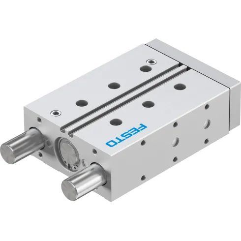 Пневмоцилиндр с направляющей Festo DFM-32-100-P-A-GF