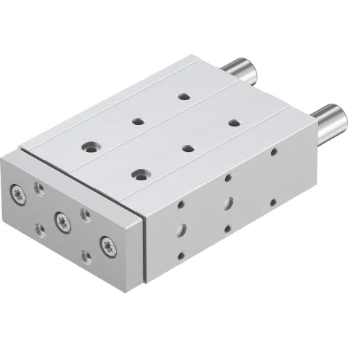 Пневмоцилиндр с направляющей Festo DFM-32-100-P-A-GF