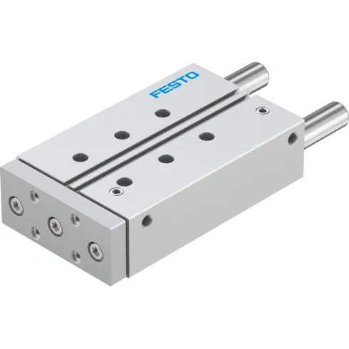 Пневмоцилиндр с направляющей Festo DFM-32-125-P-A-GF