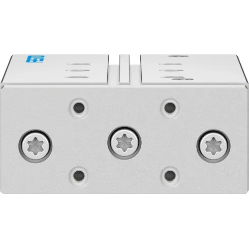 Пневмоцилиндр с направляющей Festo DFM-32-125-P-A-GF