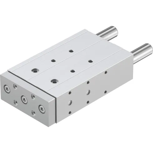 Пневмоцилиндр с направляющей Festo DFM-32-125-P-A-GF