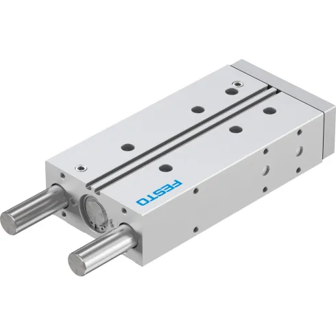 Пневмоцилиндр с направляющей Festo DFM-32-160-P-A-GF