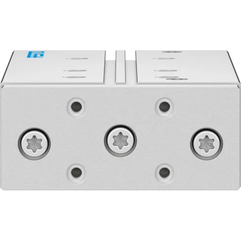 Пневмоцилиндр с направляющей Festo DFM-32-160-P-A-GF