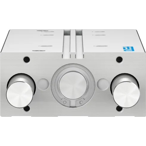 Пневмоцилиндр с направляющей Festo DFM-32-200-P-A-GF