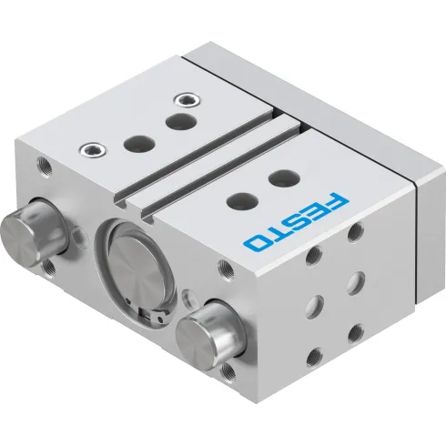 Пневмоцилиндр с направляющей Festo DFM-40-25-P-A-GF