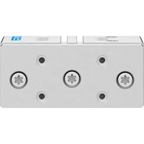 Пневмоцилиндр с направляющей Festo DFM-40-25-P-A-GF