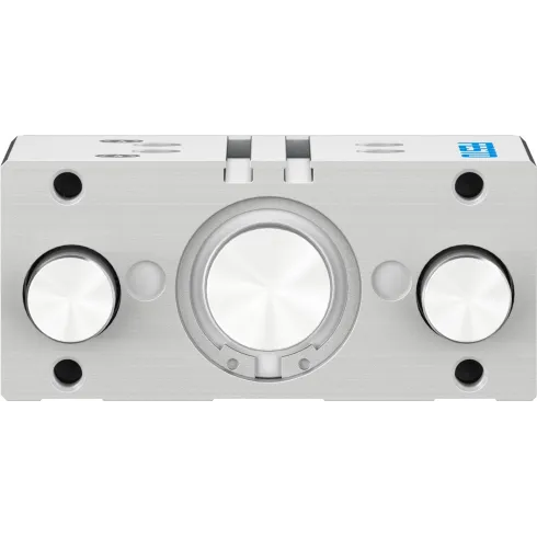 Пневмоцилиндр с направляющей Festo DFM-40-25-P-A-GF