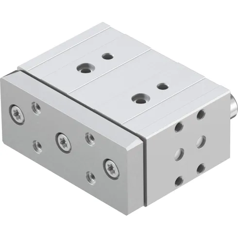 Пневмоцилиндр с направляющей Festo DFM-40-25-P-A-GF