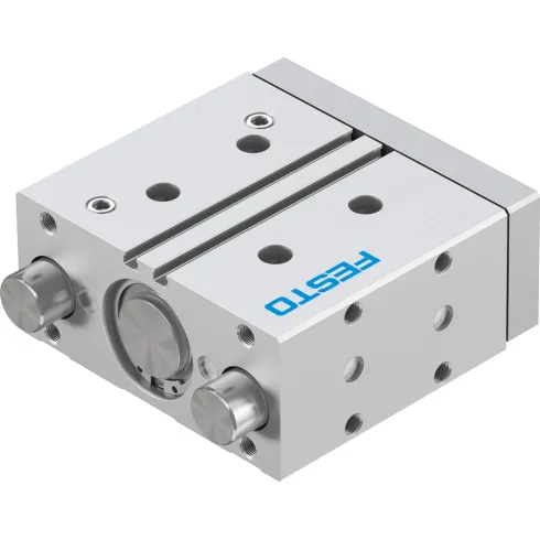 Пневмоцилиндр с направляющей Festo DFM-40-50-P-A-GF