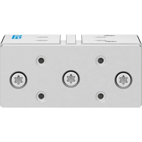 Пневмоцилиндр с направляющей Festo DFM-40-50-P-A-GF