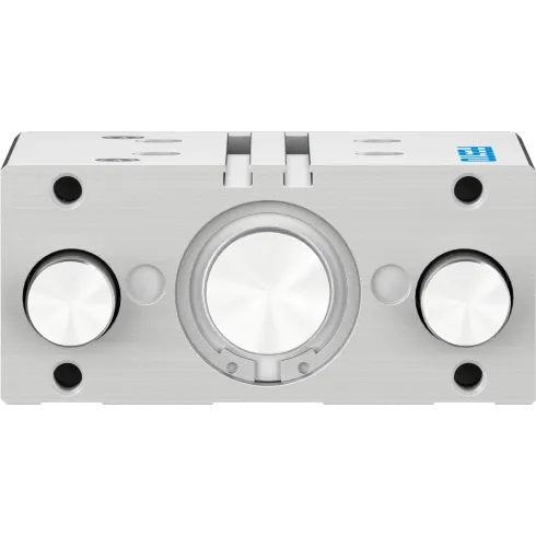 Пневмоцилиндр с направляющей Festo DFM-40-50-P-A-GF