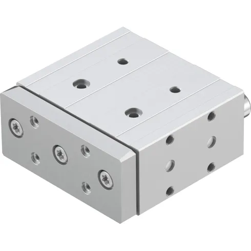 Пневмоцилиндр с направляющей Festo DFM-40-50-P-A-GF