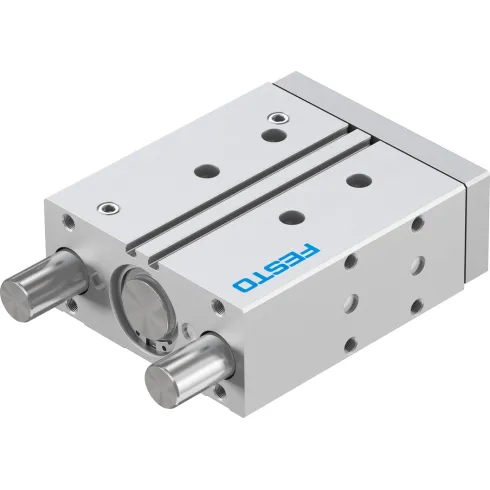 Пневмоцилиндр с направляющей Festo DFM-40-80-P-A-GF