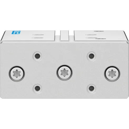 Пневмоцилиндр с направляющей Festo DFM-40-80-P-A-GF