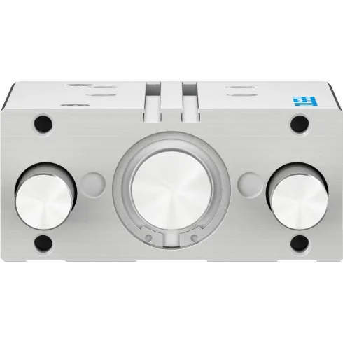 Пневмоцилиндр с направляющей Festo DFM-40-80-P-A-GF