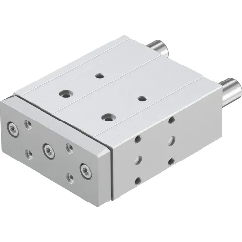 Пневмоцилиндр с направляющей Festo DFM-40-80-P-A-GF