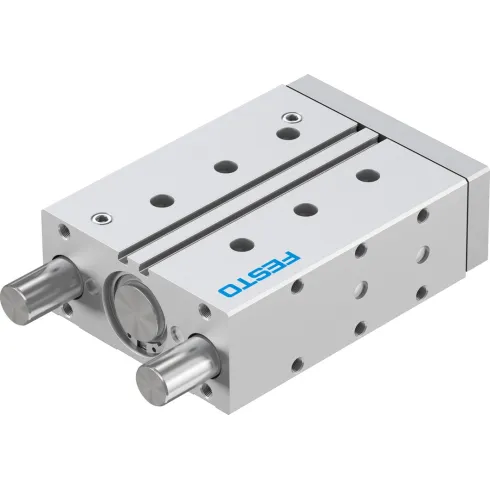 Пневмоцилиндр с направляющей Festo DFM-40-100-P-A-GF