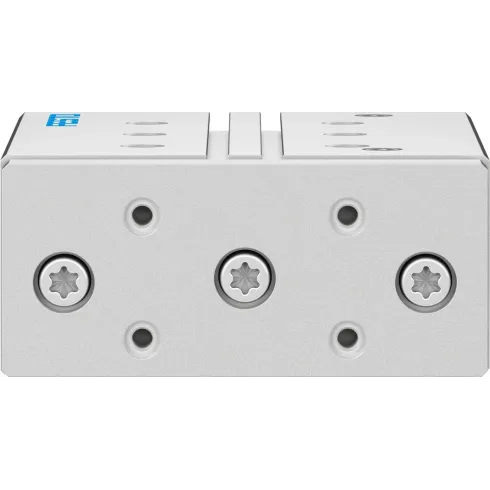 Пневмоцилиндр с направляющей Festo DFM-40-100-P-A-GF