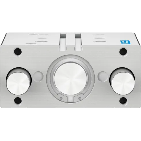 Пневмоцилиндр с направляющей Festo DFM-40-100-P-A-GF