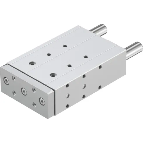 Пневмоцилиндр с направляющей Festo DFM-40-125-P-A-GF