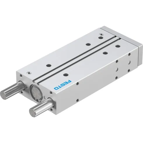 Пневмоцилиндр с направляющей Festo DFM-40-200-P-A-GF