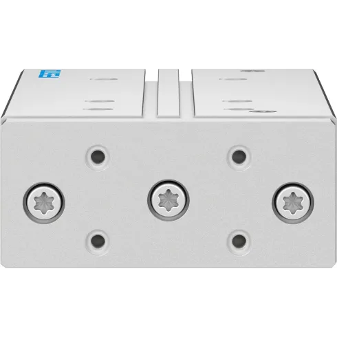 Пневмоцилиндр с направляющей Festo DFM-40-200-P-A-GF