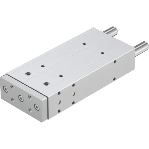 Пневмоцилиндр с направляющей Festo DFM-40-200-P-A-GF