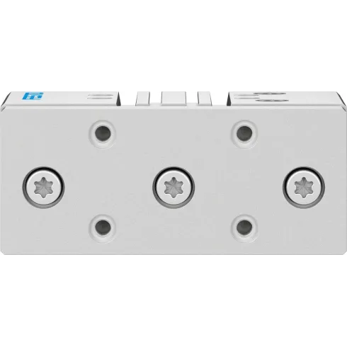 Пневмоцилиндр с направляющей Festo DFM-50-25-P-A-GF