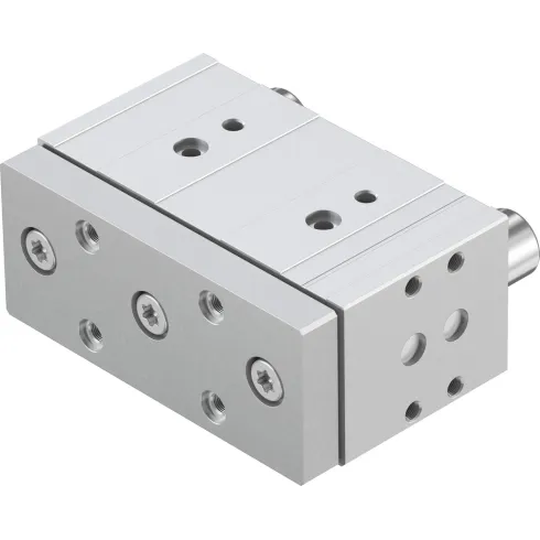 Пневмоцилиндр с направляющей Festo DFM-50-25-P-A-GF