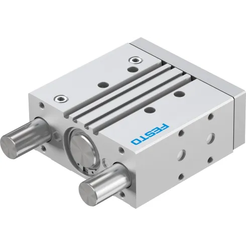 Пневмоцилиндр с направляющей Festo DFM-50-80-P-A-GF