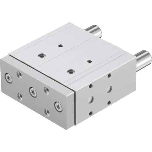 Пневмоцилиндр с направляющей Festo DFM-50-80-P-A-GF